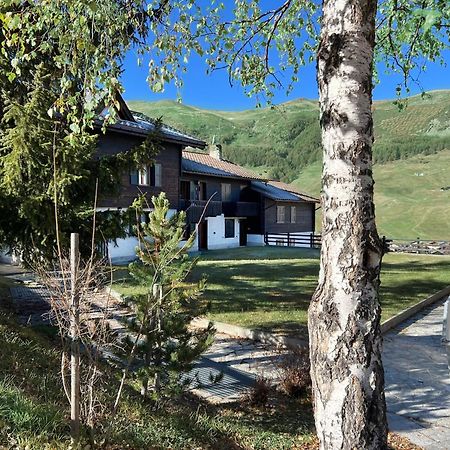 Chalet Rododendro ليفينو المظهر الخارجي الصورة