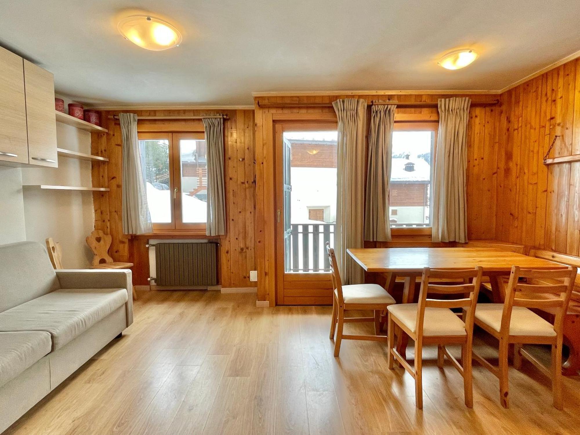 Chalet Rododendro ليفينو المظهر الخارجي الصورة