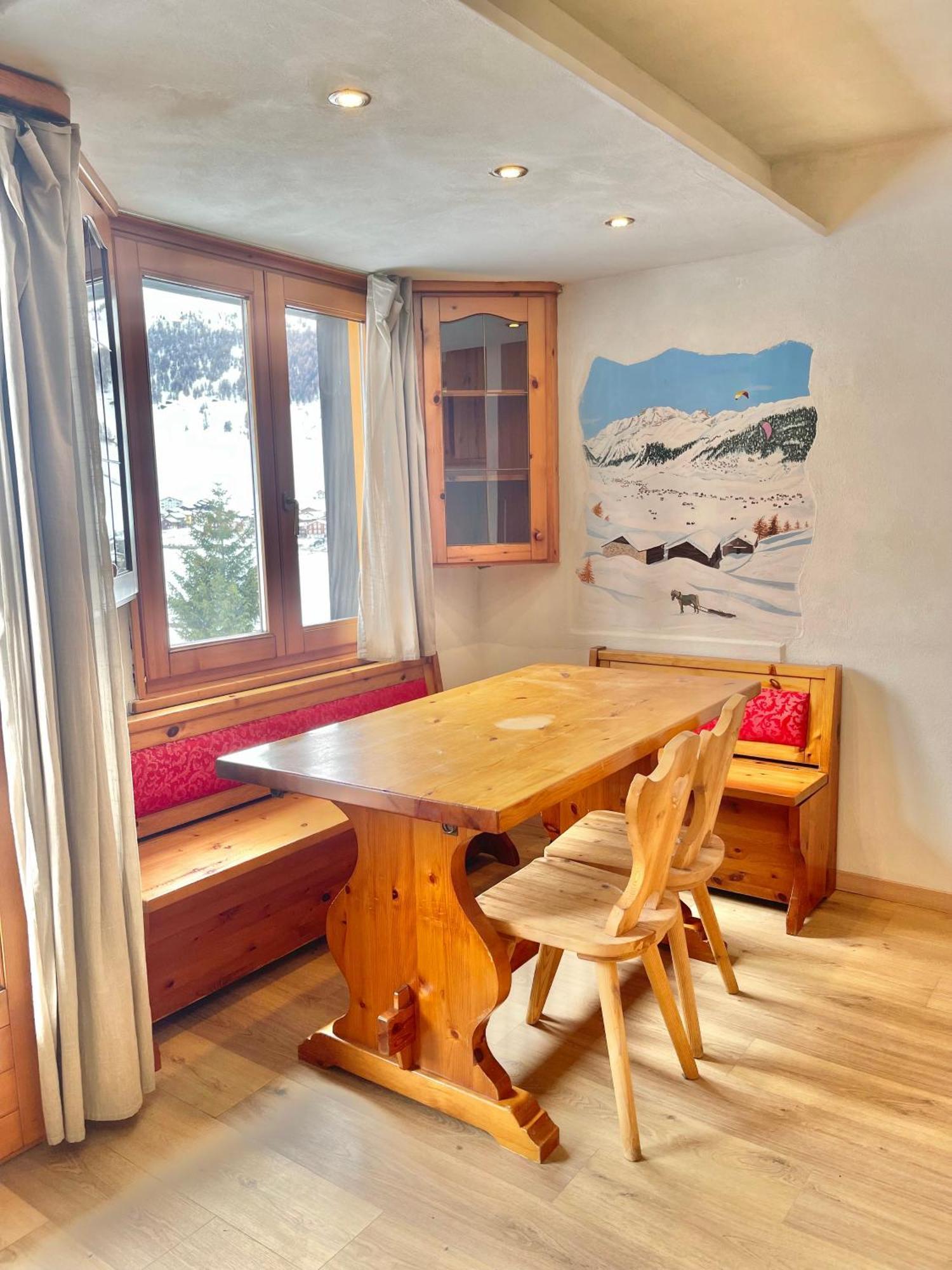 Chalet Rododendro ليفينو المظهر الخارجي الصورة