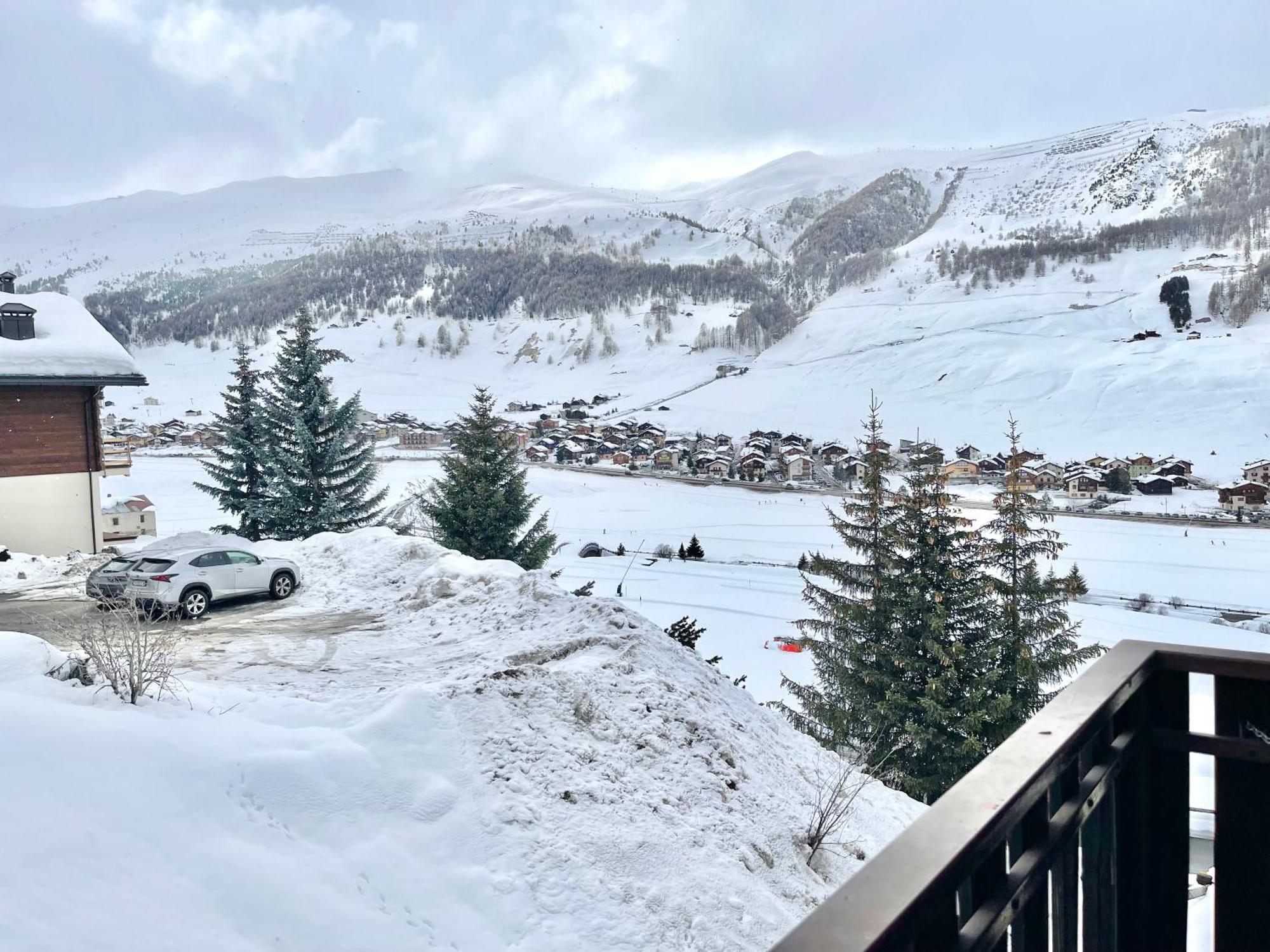 Chalet Rododendro ليفينو المظهر الخارجي الصورة