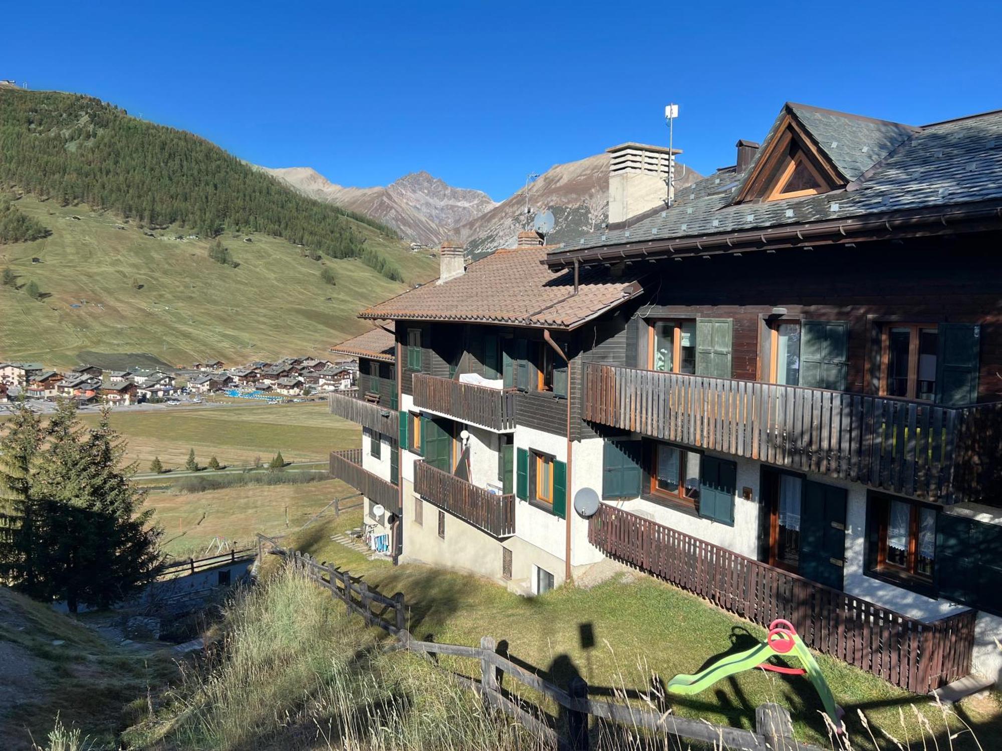 Chalet Rododendro ليفينو المظهر الخارجي الصورة